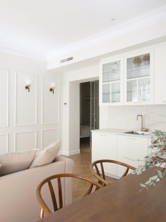 Deluxe Apartment Near Gran Via Madrid Dış mekan fotoğraf