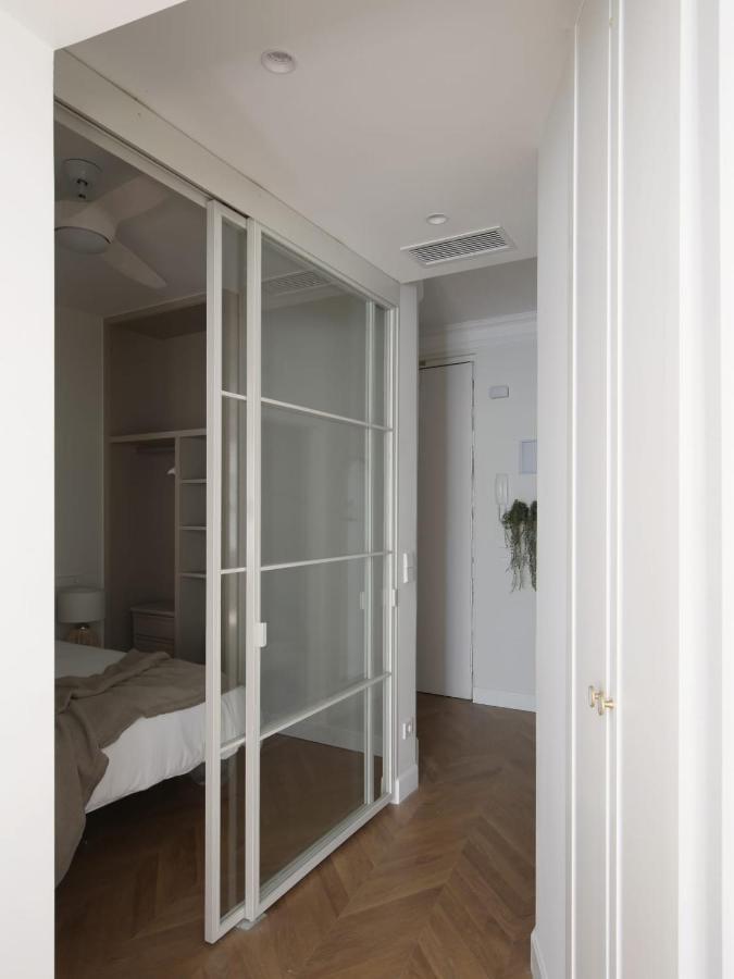 Deluxe Apartment Near Gran Via Madrid Dış mekan fotoğraf