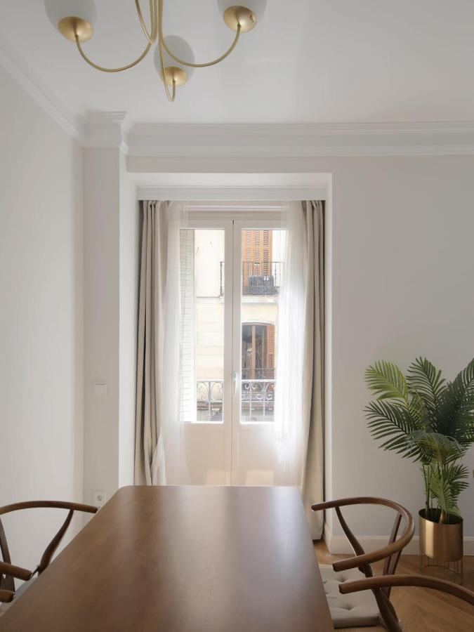 Deluxe Apartment Near Gran Via Madrid Dış mekan fotoğraf