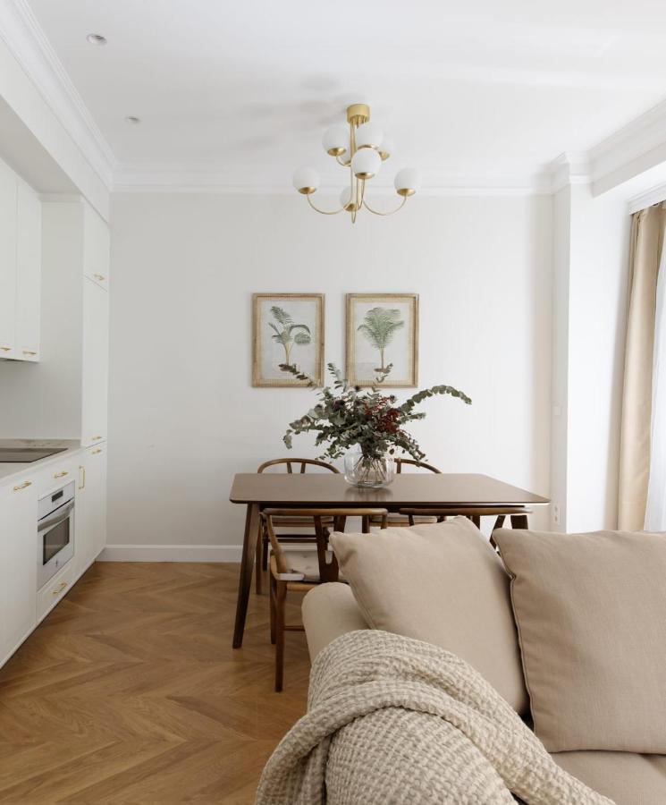 Deluxe Apartment Near Gran Via Madrid Dış mekan fotoğraf