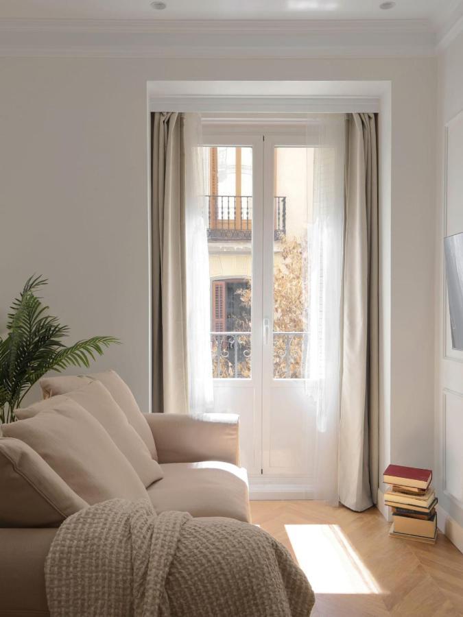 Deluxe Apartment Near Gran Via Madrid Dış mekan fotoğraf