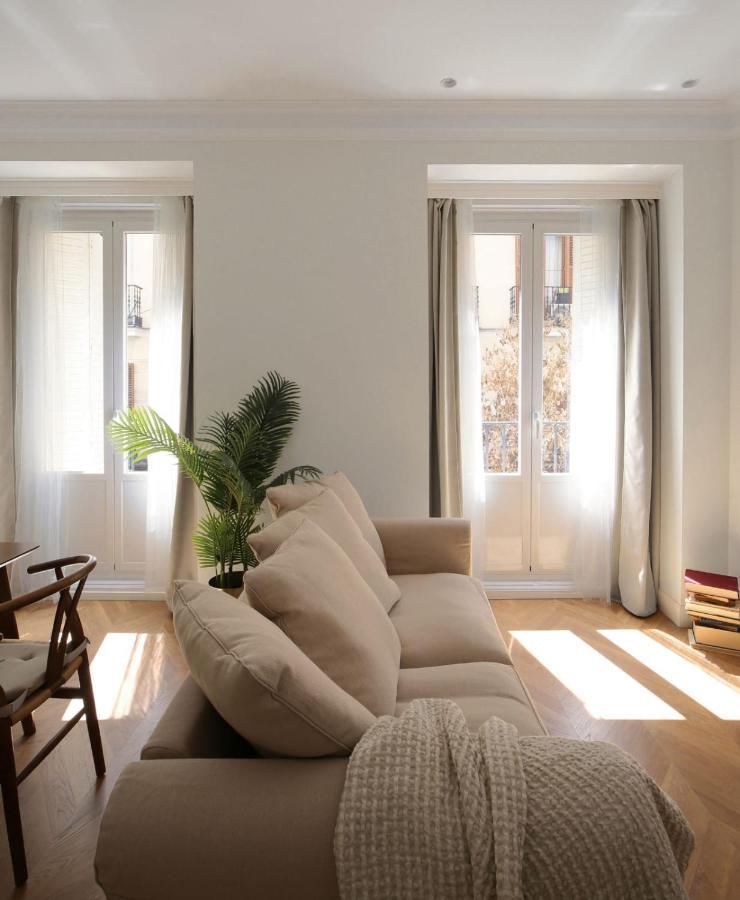 Deluxe Apartment Near Gran Via Madrid Dış mekan fotoğraf