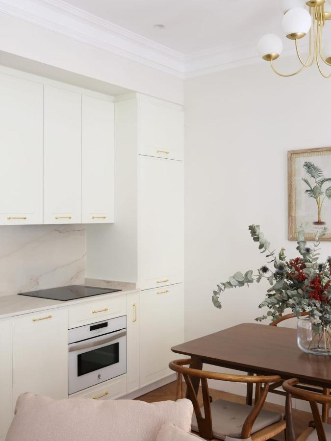 Deluxe Apartment Near Gran Via Madrid Dış mekan fotoğraf