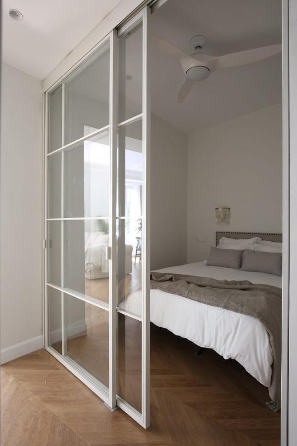 Deluxe Apartment Near Gran Via Madrid Dış mekan fotoğraf