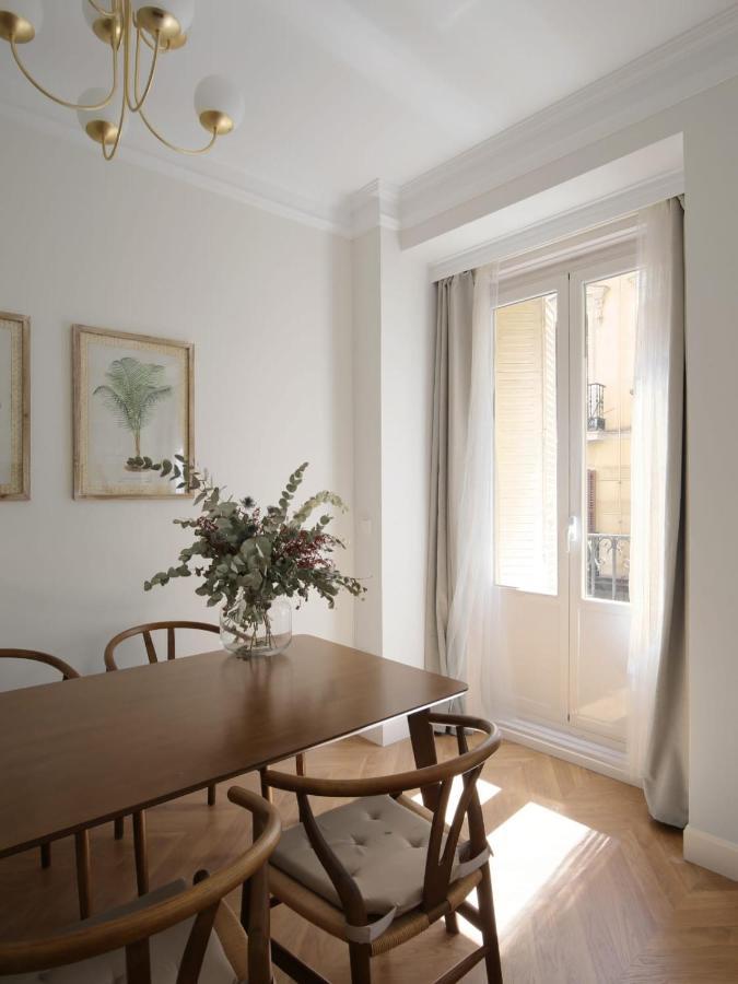 Deluxe Apartment Near Gran Via Madrid Dış mekan fotoğraf