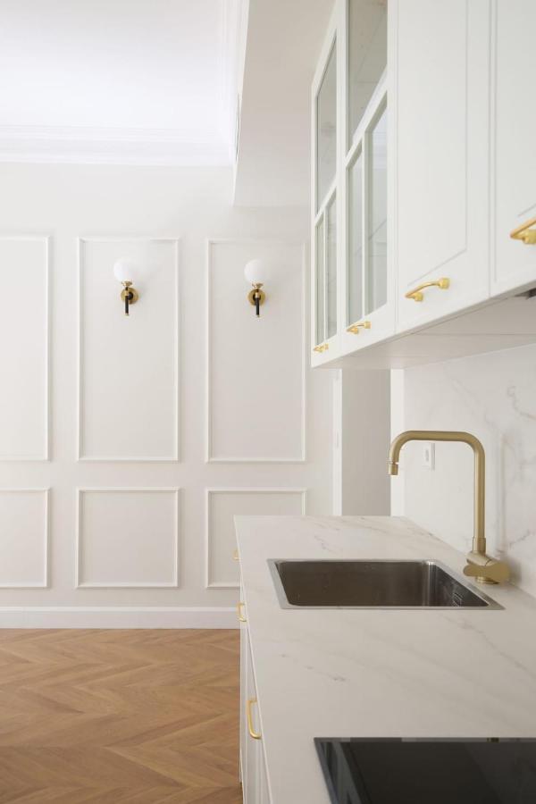 Deluxe Apartment Near Gran Via Madrid Dış mekan fotoğraf